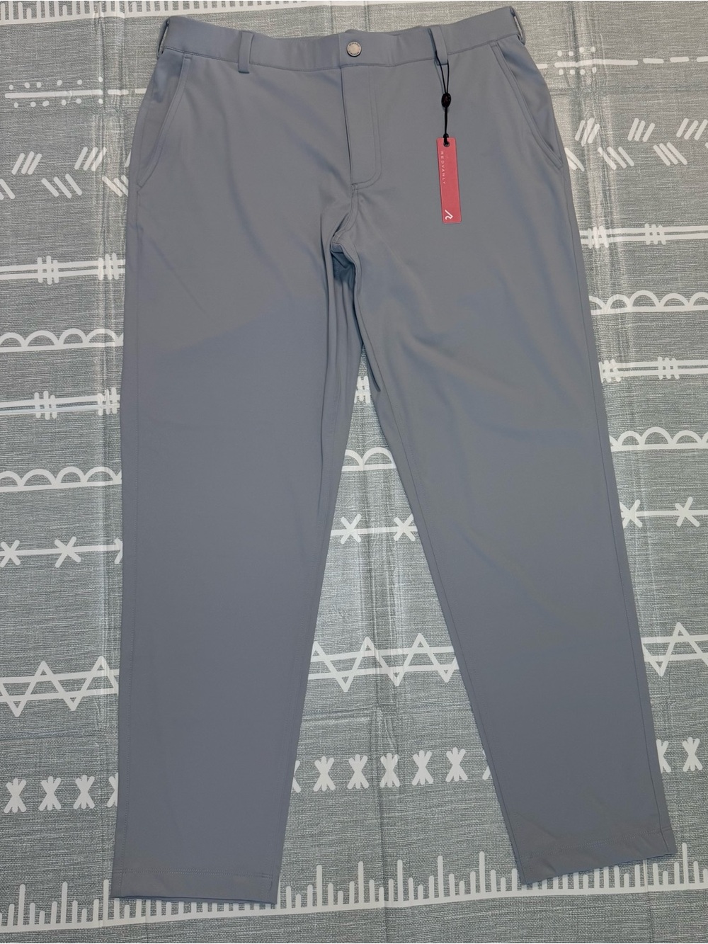 Redvanly Pants